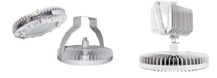 SafeSite LED HighBay 150 W 9.500 lm kaltweiß, 850 16 x 10,57 x 6,07 mm