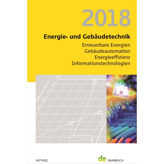 Energie- en gebouwentechnologie 2018