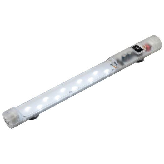 Lamp voor schakelkast, magnetische bevestiging, LED vermogen 5 W, voor 100-240 V AC