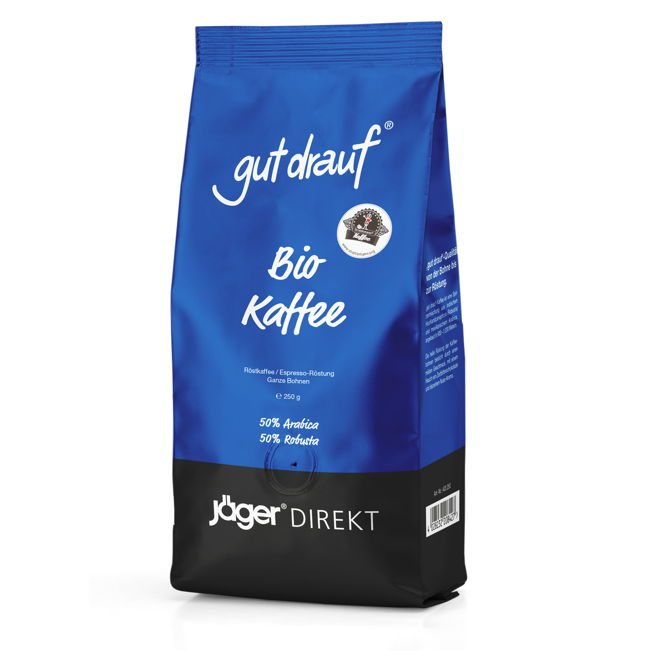 ‚gut drauf'® koffiebonen