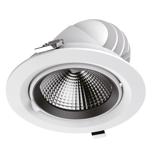 InnoGreen® LED-Downlight MULTI - PRIMELine 45 4000