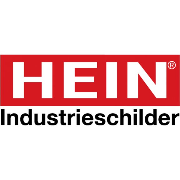 Hein Industrieschilder