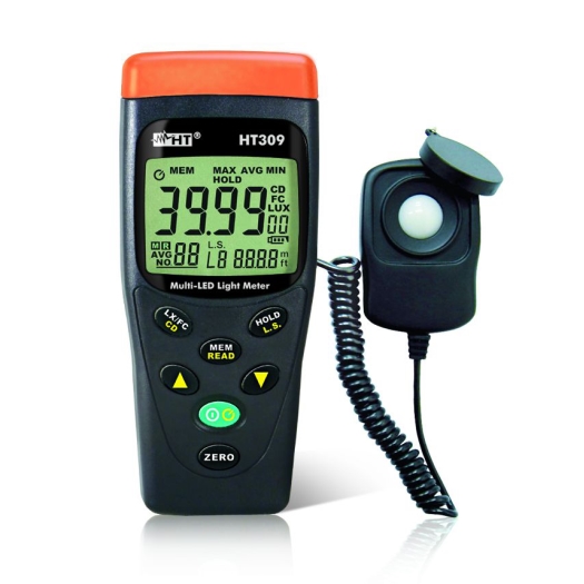Digitale luxmeter „HT 309“