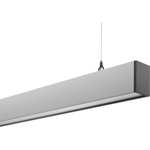Montagebenodigdheden voor het LED-Lichtlijnsysteem INNOTRACK PROLine Eindkap klein -
