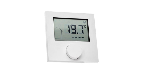 OPUS Smart Home temperatuur