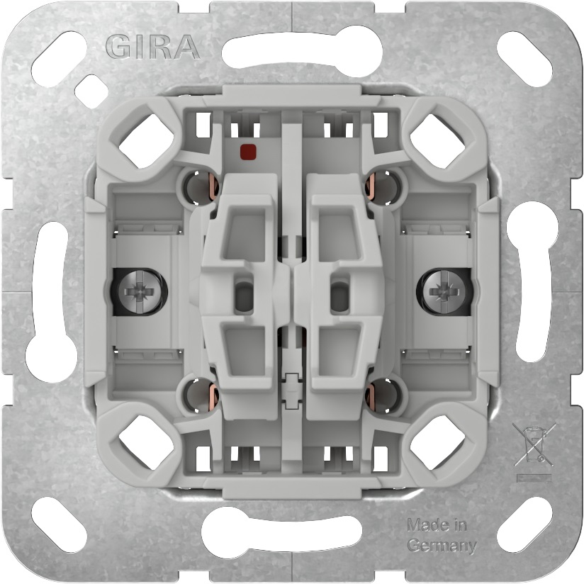 GIRA jaloezieschakelaar (015900)