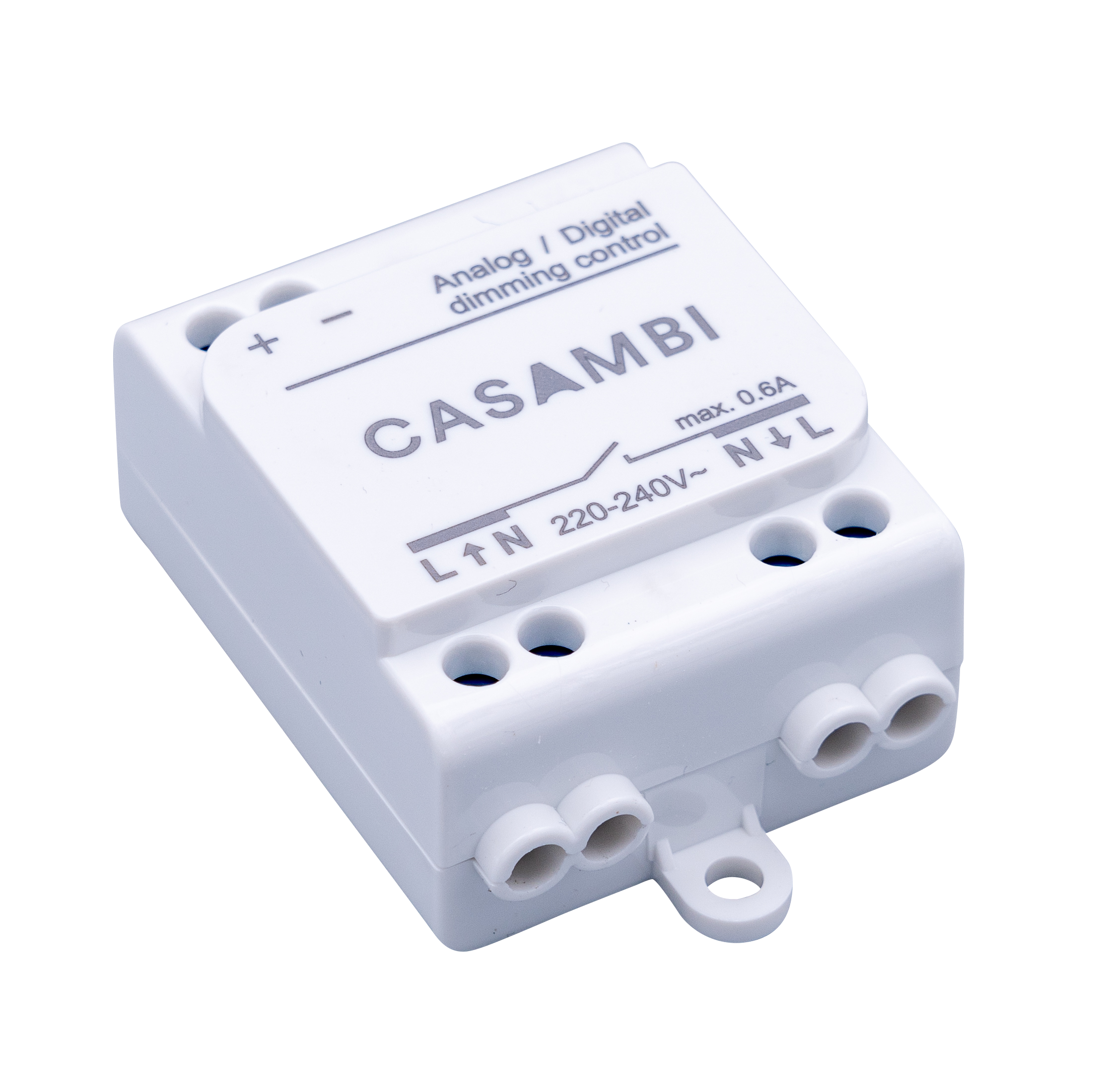 OPUS® Bluetooth-sturing DALI 'Casambi' 2-Kanal