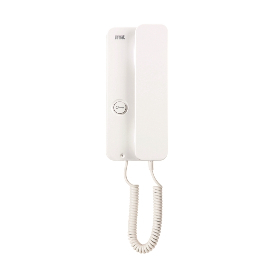 Grothe huistelefoon MIRO HT 1150/1 Opbouw (stucwerk) ja Wit Multi-wire-systeem